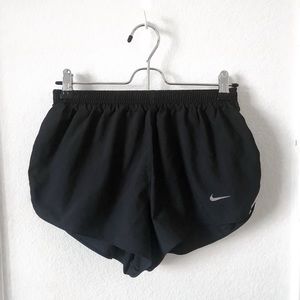Nike dry-fit running shorts